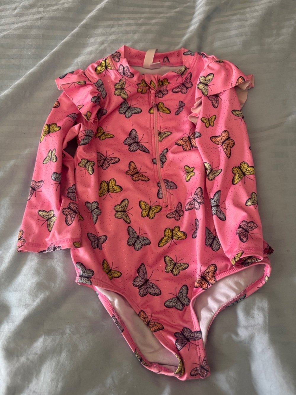 Butterfly Swimsuit - Picture 4 of 5